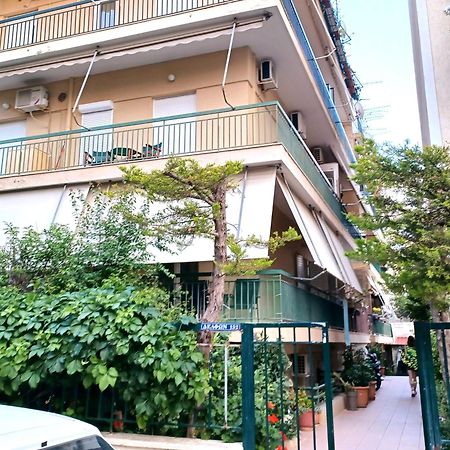 Green Tea Balcony - Quiet & Cozy- Ano Glyfada Атина Екстериор снимка
